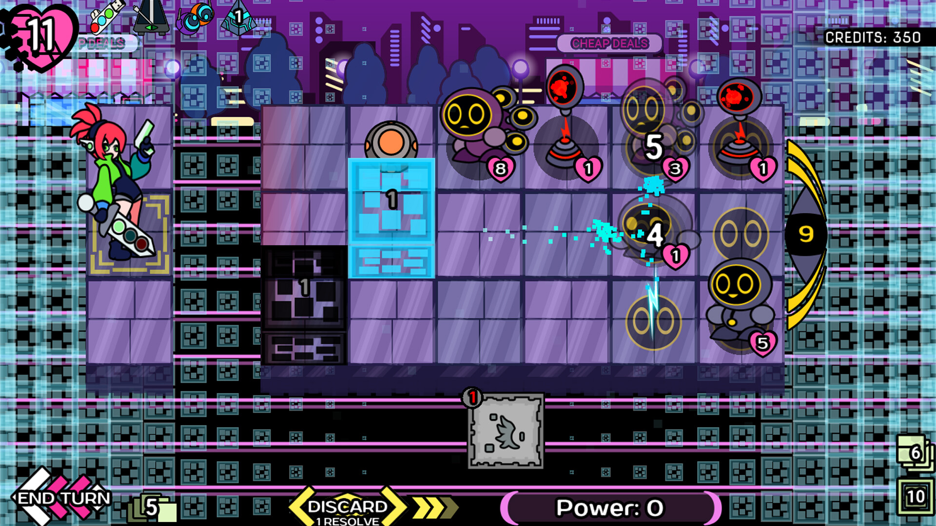 Cyber Breaker screenshot #5