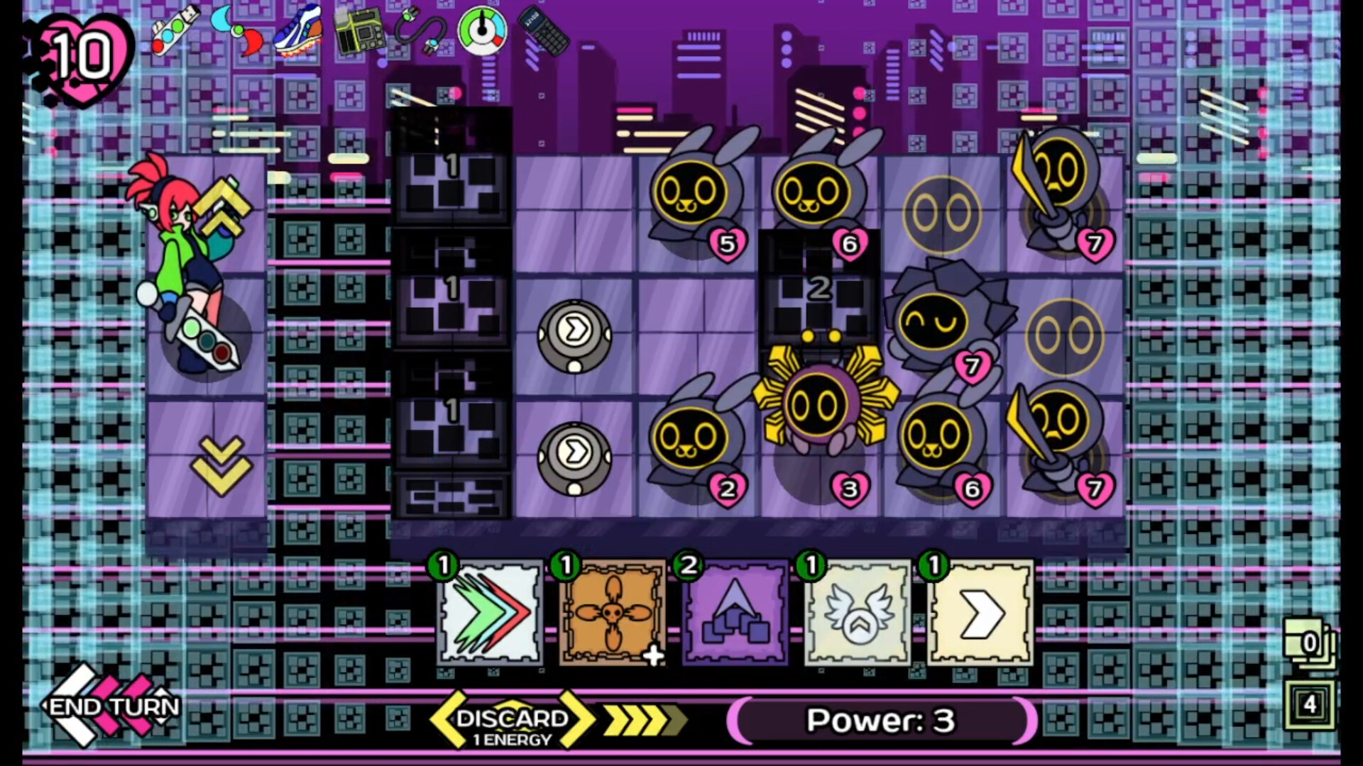 Cyber Breaker screenshot #4