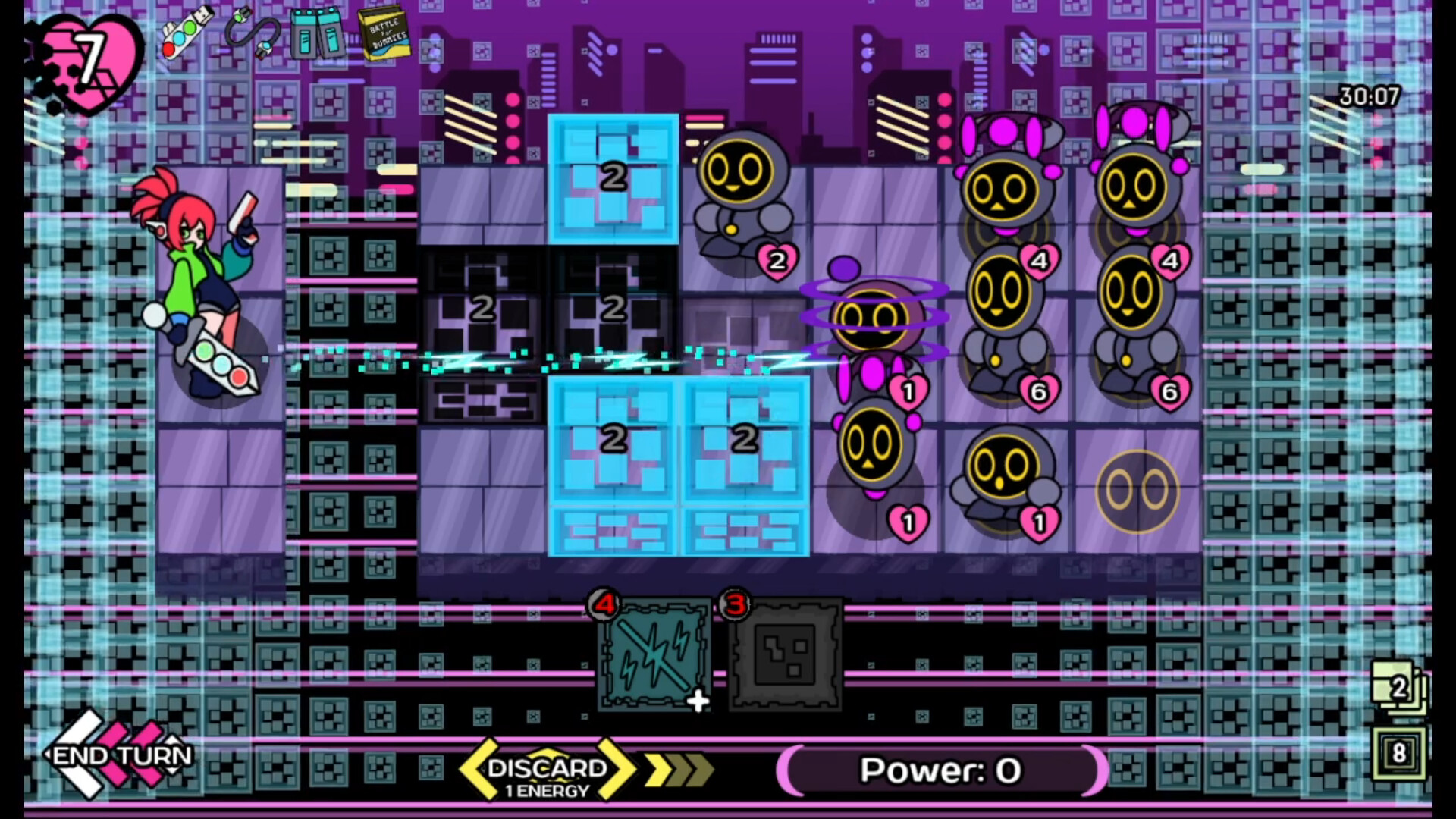 Cyber Breaker screenshot #6