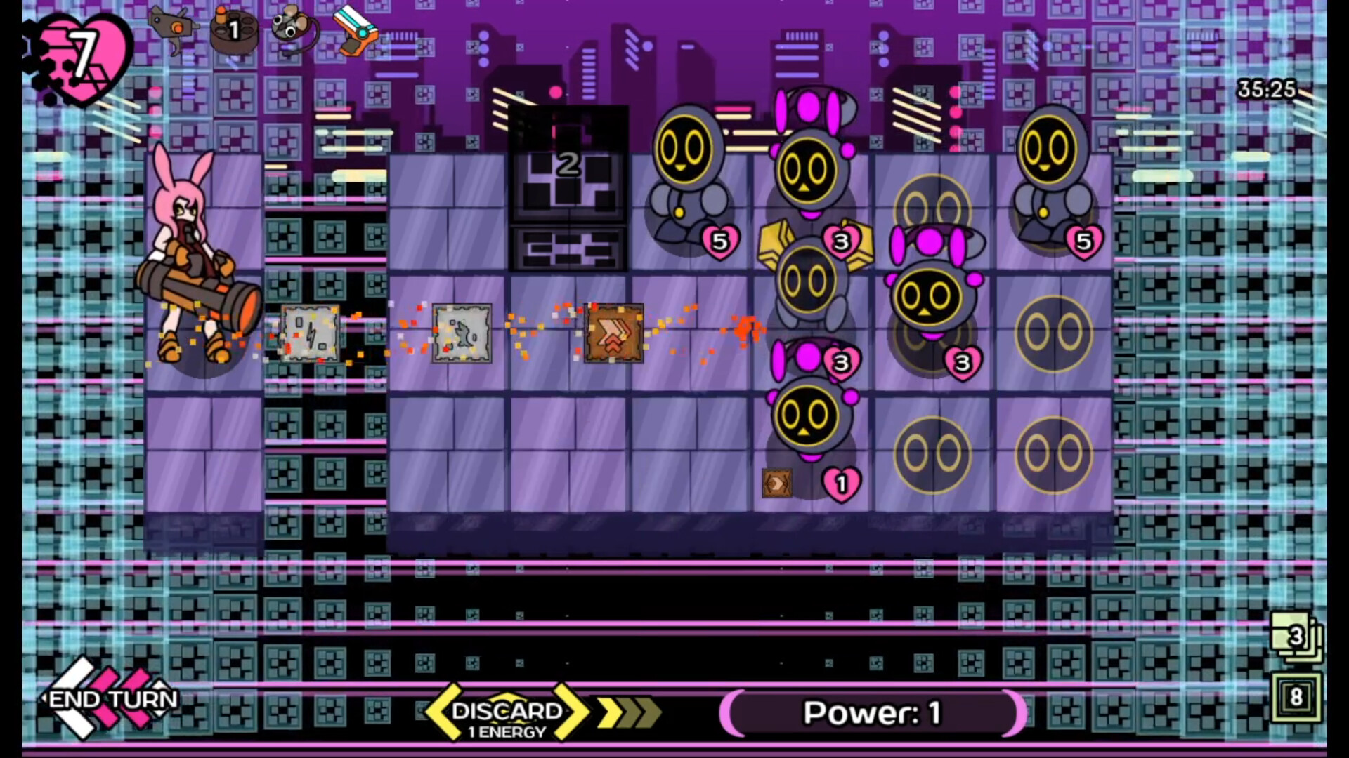 Cyber Breaker screenshot #11