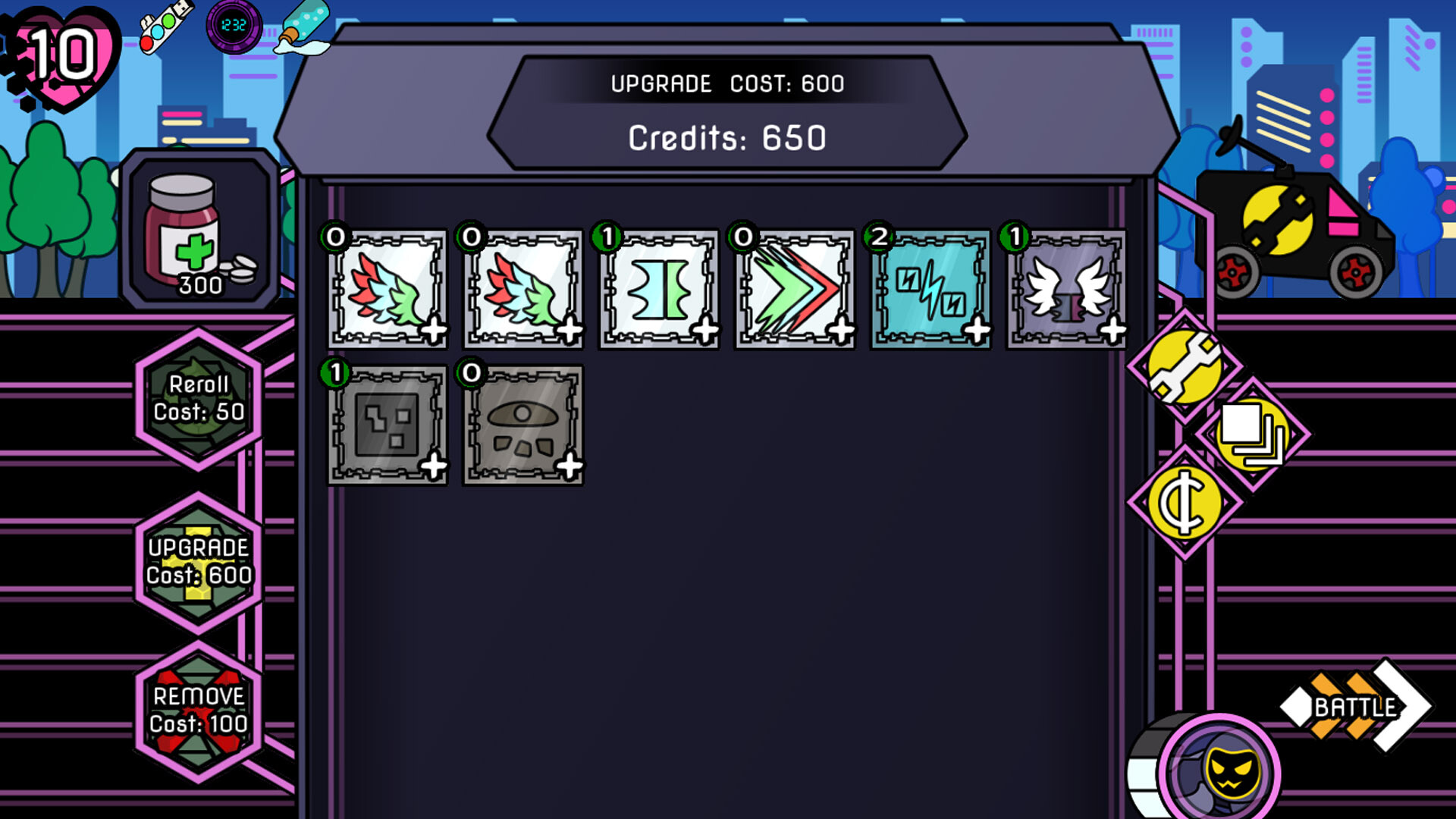Cyber Breaker screenshot #9