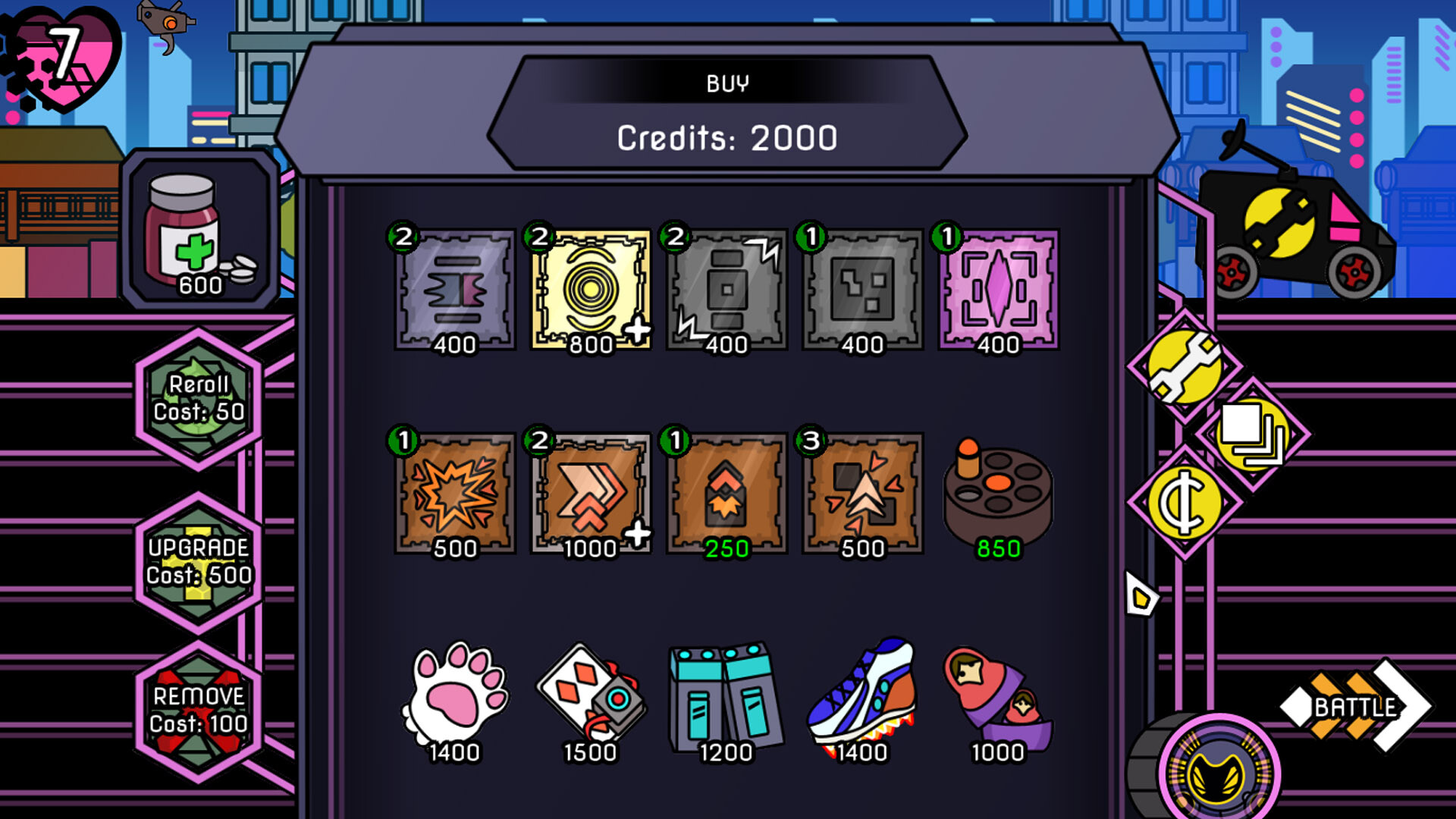 Cyber Breaker screenshot #6