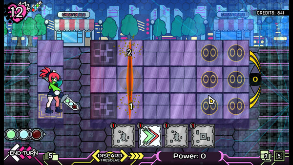 Cyber Breaker 스크린샷 1