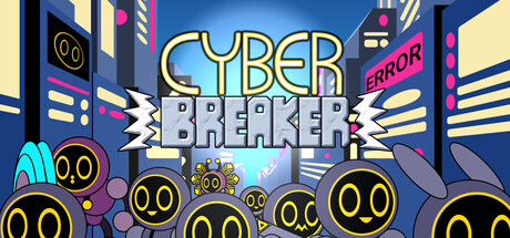 Cyber Breaker game thumbnail