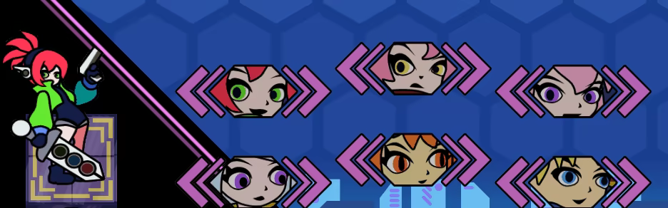 Cyber Breaker video 7