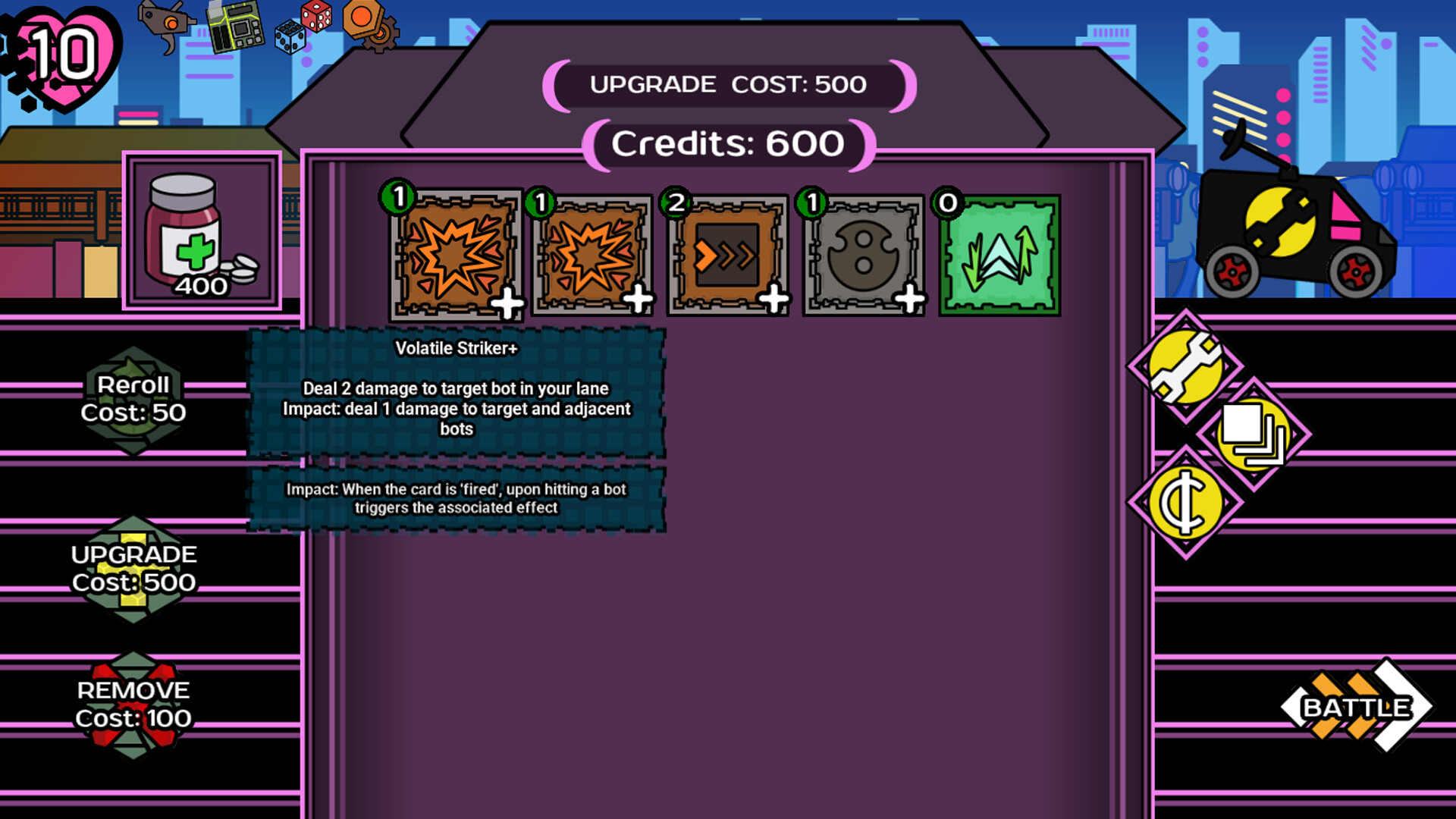 Cyber Breaker screenshot #15