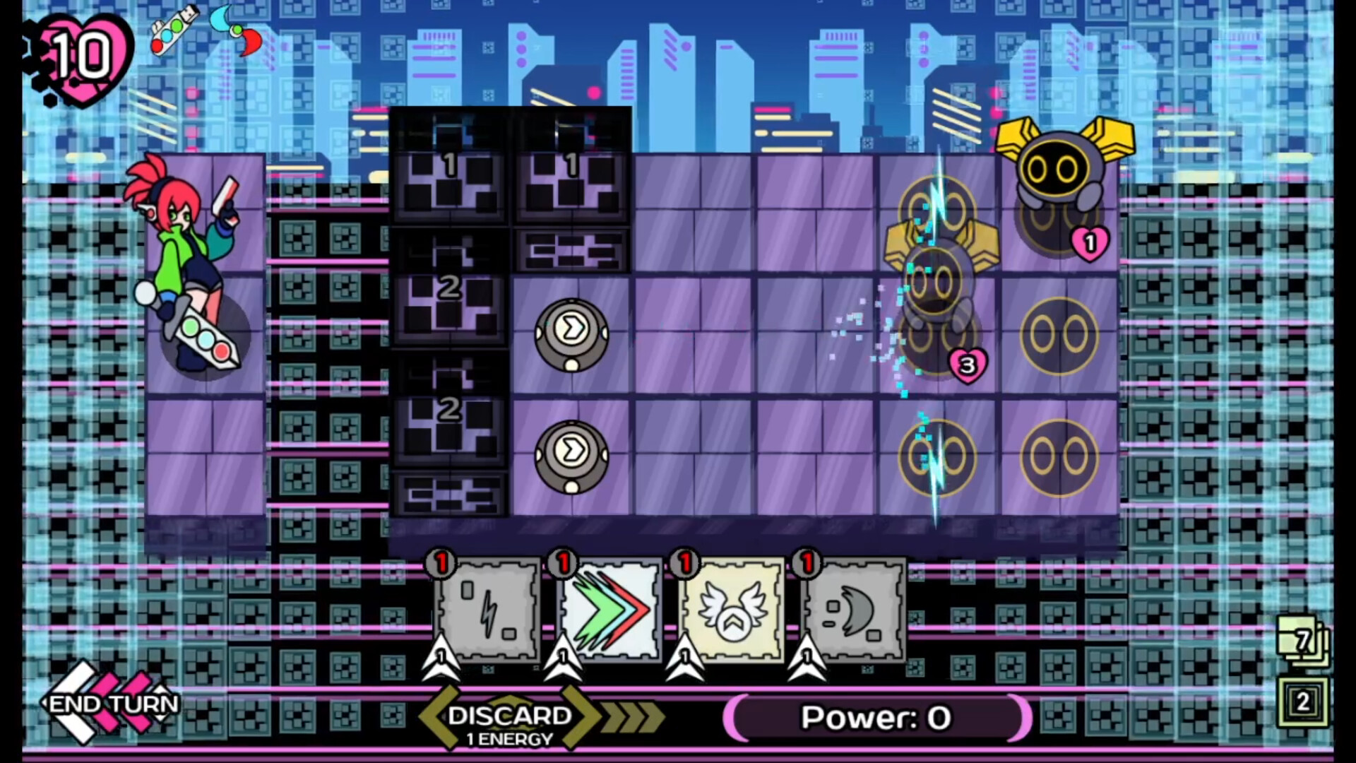 Cyber Breaker screenshot #1