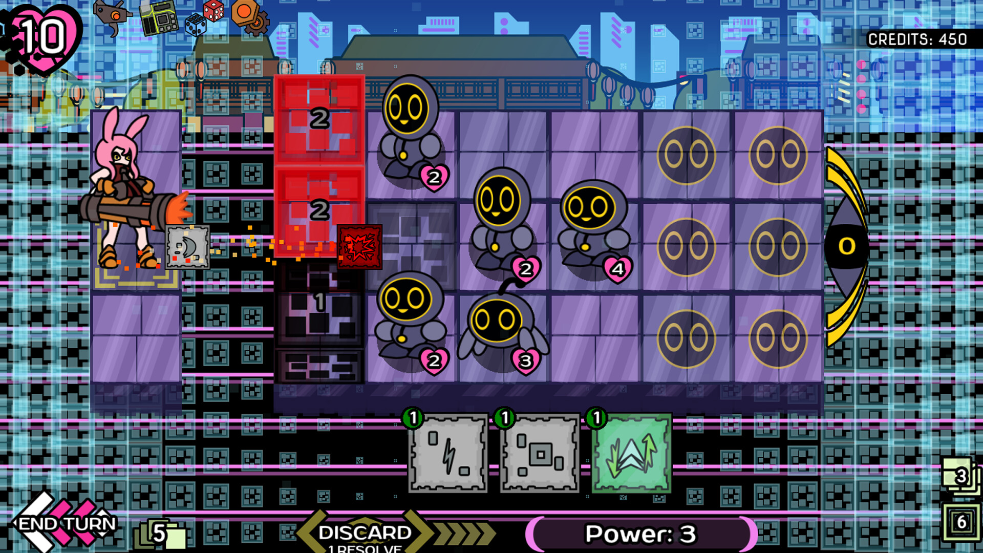 Cyber Breaker screenshot #12