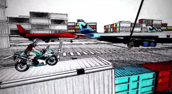 Bike Stunts Simulator video 3