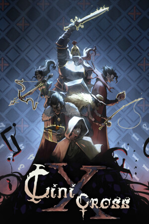 CiniCross cover art