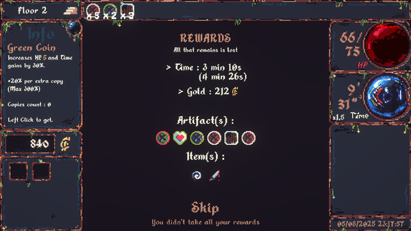 CiniCross screenshot 4