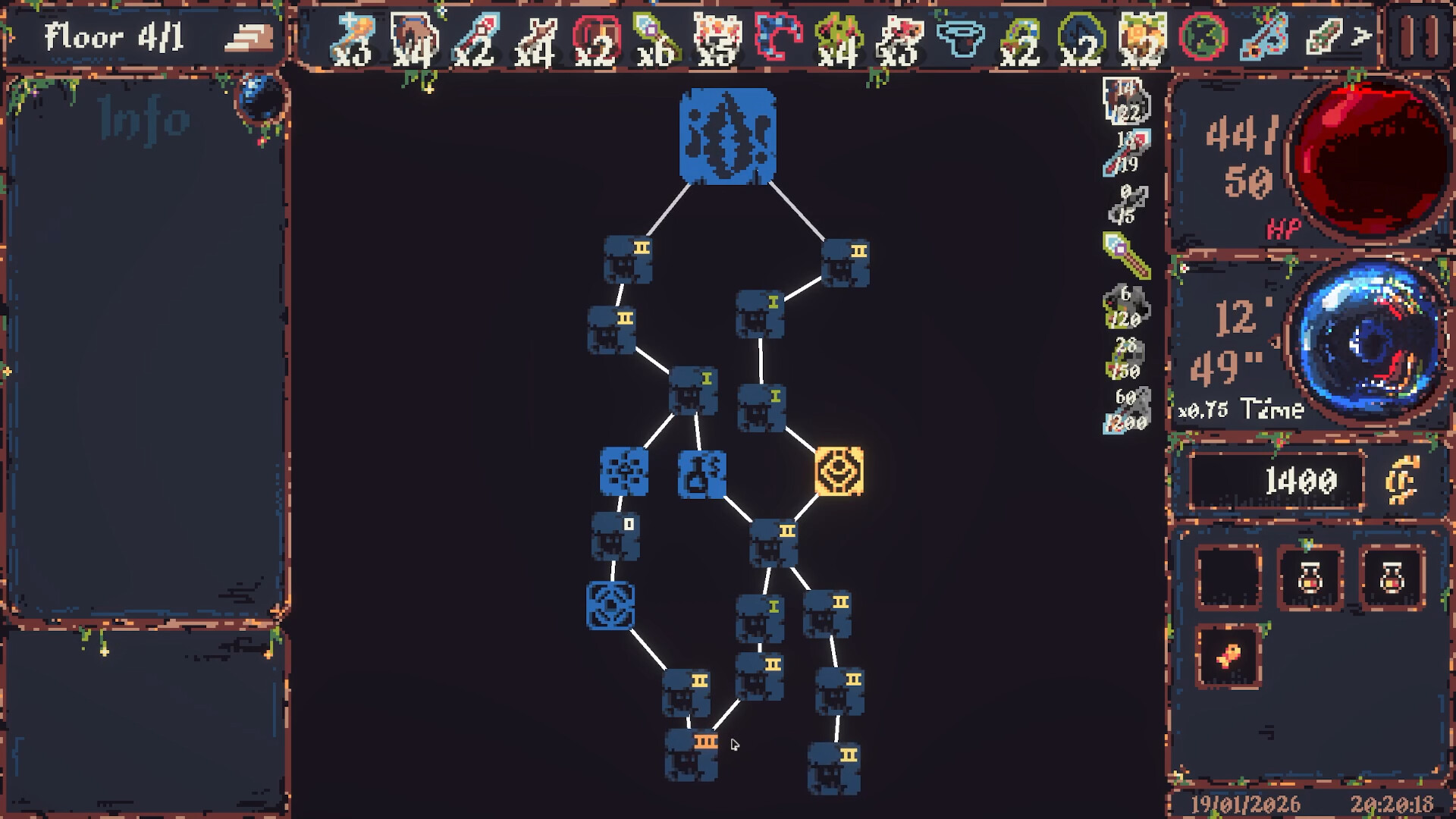 CiniCross screenshot