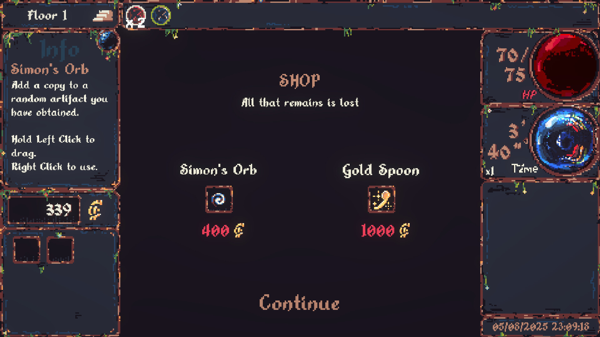 CiniCross screenshot #6