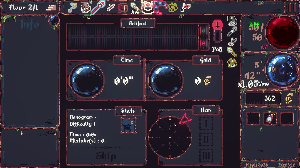 CiniCross video 3