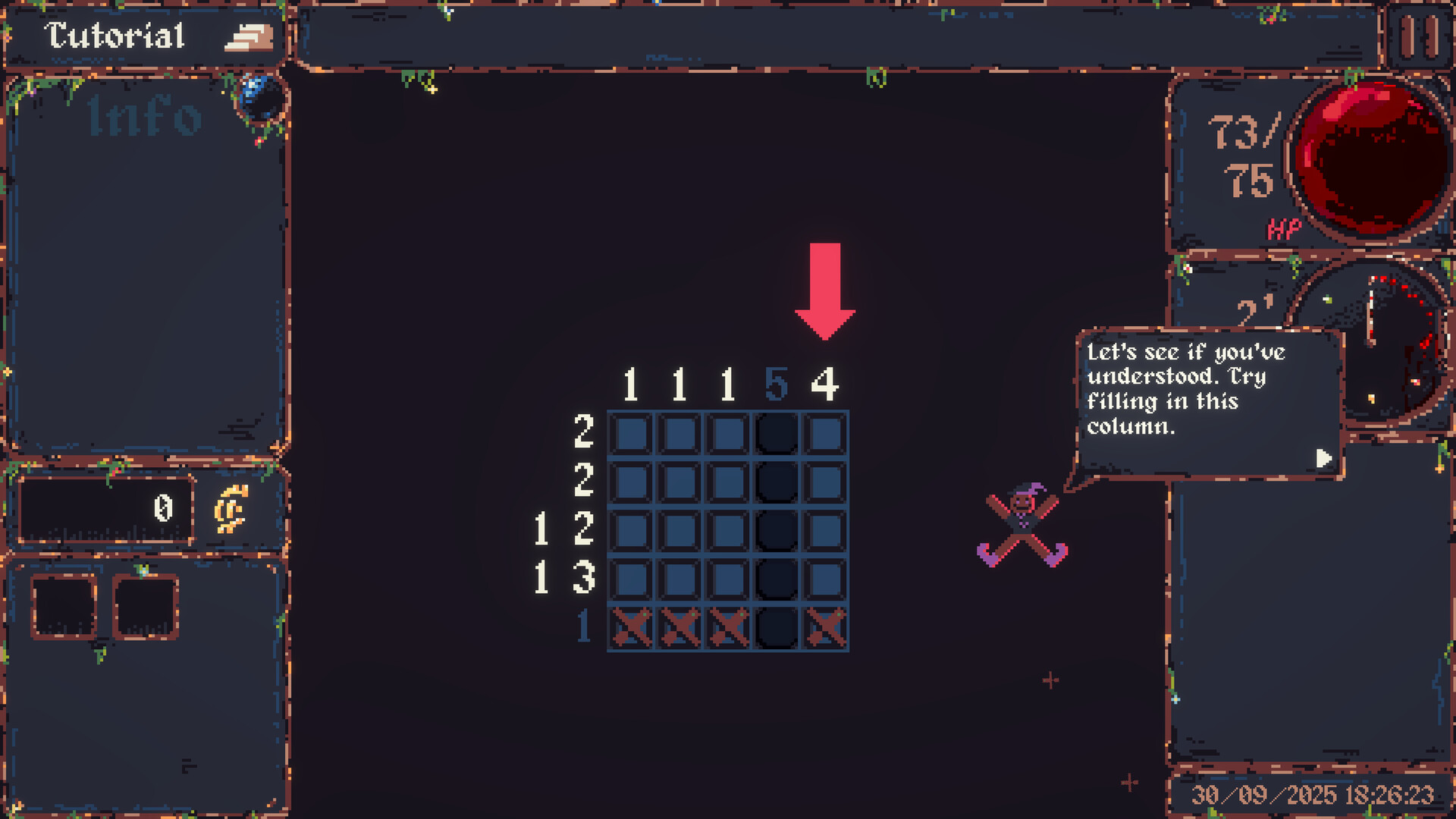 CiniCross screenshot #1