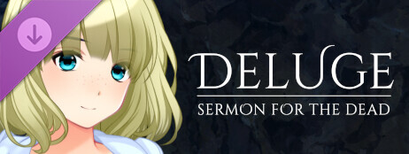 Deluge: Sermon for the Dead — Mei Ending Route cover art