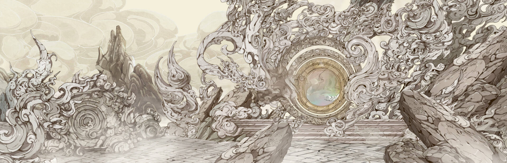 Torii: Beyond The Gates