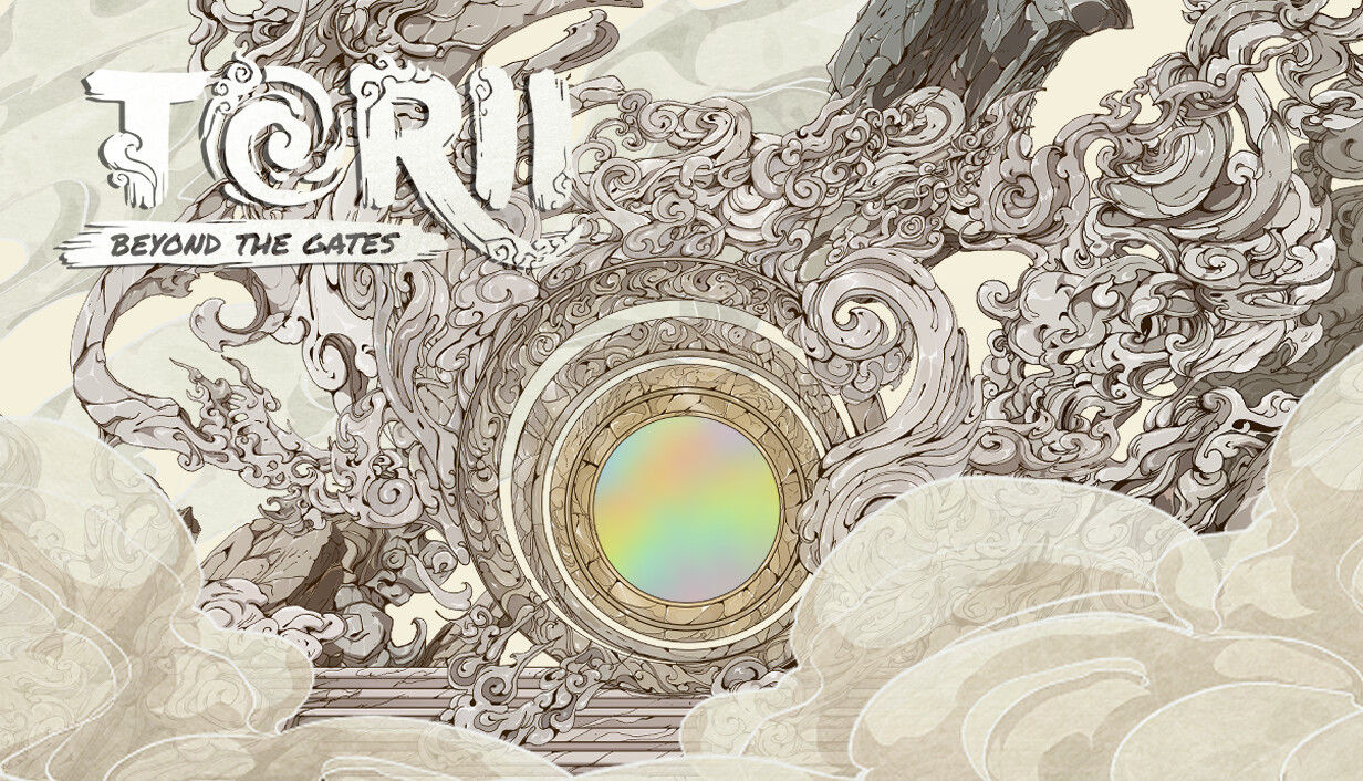 Torii: Beyond the Gates cover art