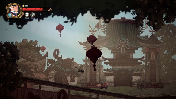 Torii: Beyond The Gates screenshot 5