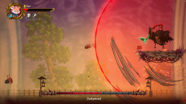 Torii: Beyond The Gates