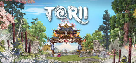 Torii cover art