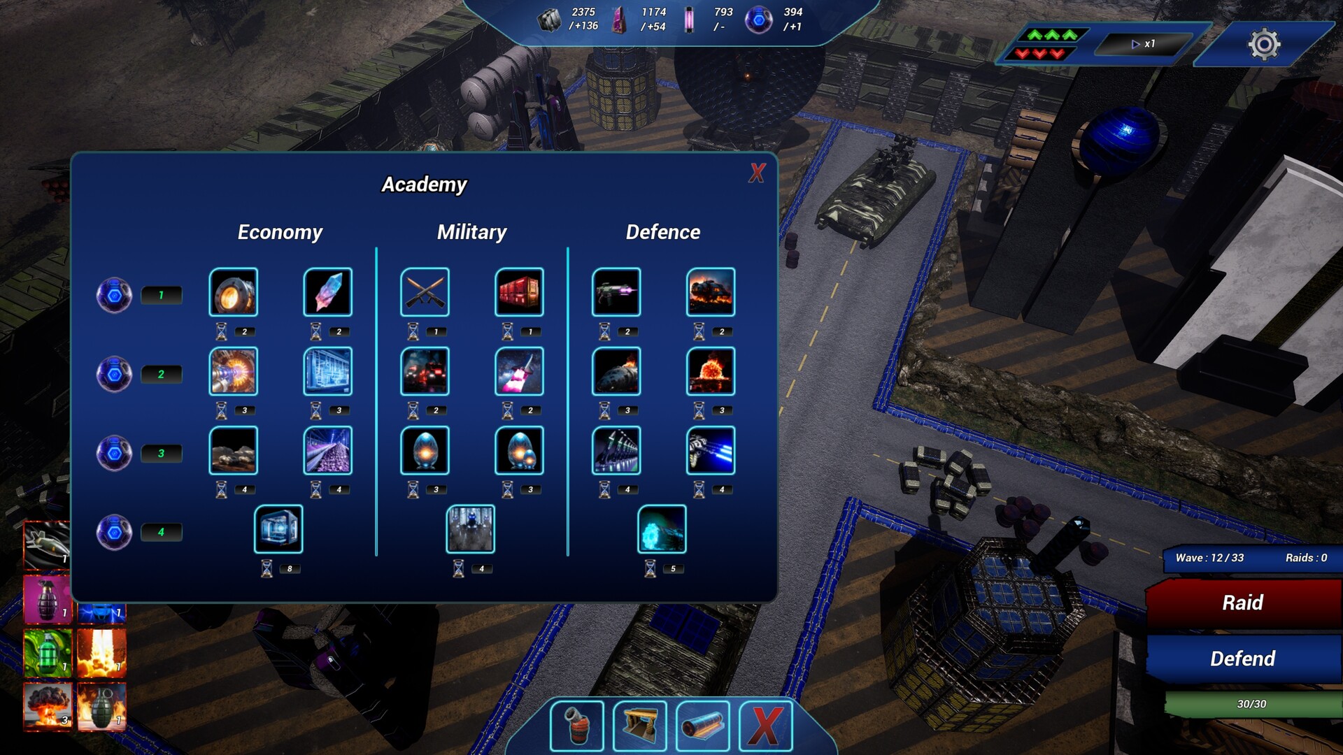 Space Hood screenshot #5