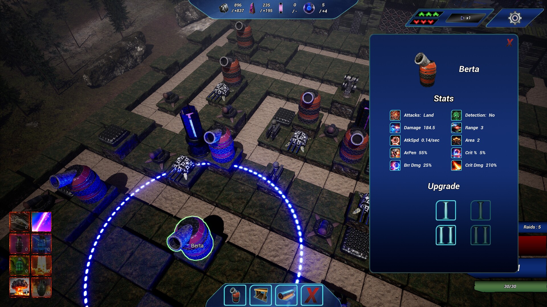 Space Hood screenshot #7