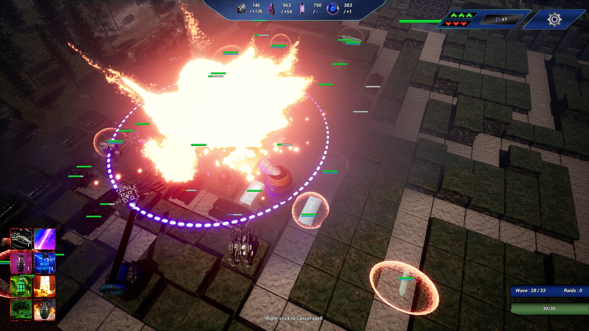 Space Hood screenshot #1