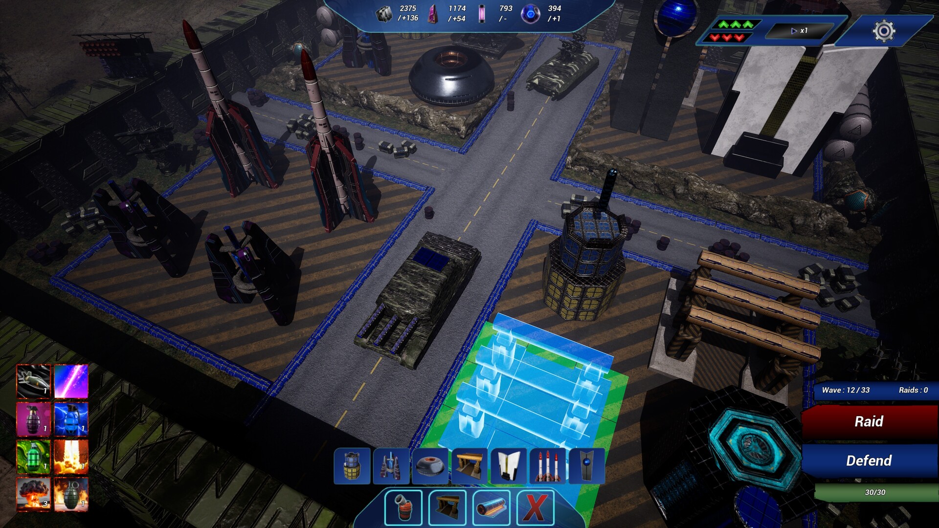 Space Hood screenshot #4