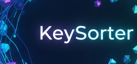 Cover of KeySorter on Steam