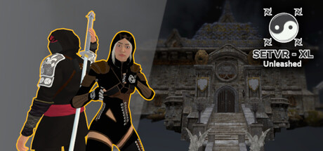 SETVR XL-Unleashed game cover