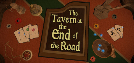 The Tavern at the End of the Road header art