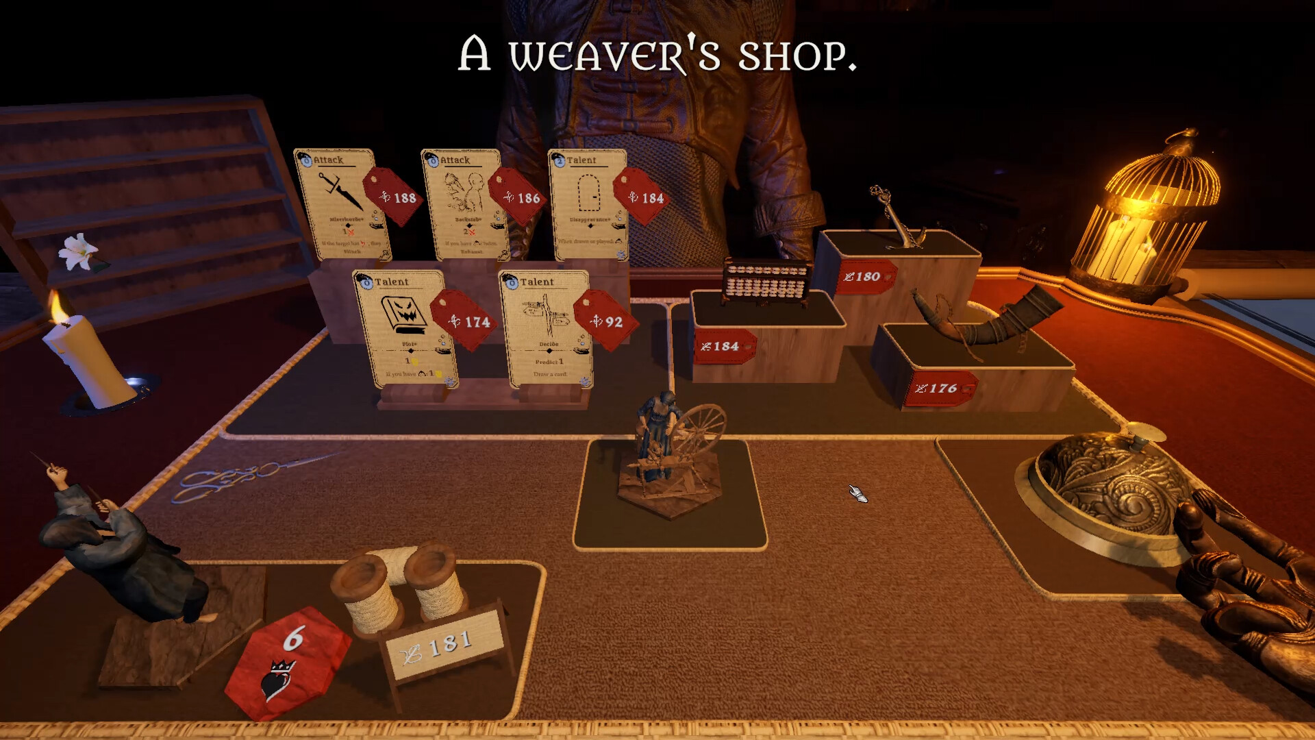 The Tavern at the End of the Road screenshot 6