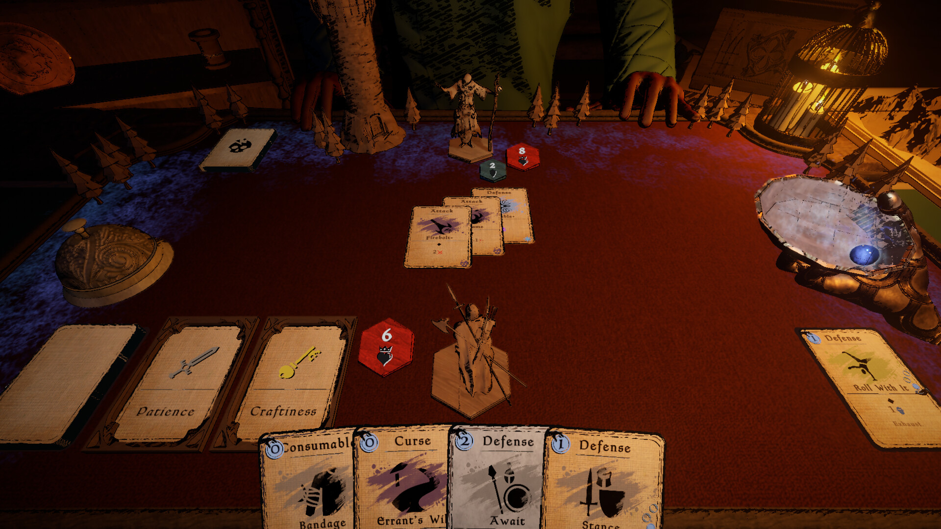 The Tavern at the End of the Road screenshot #2