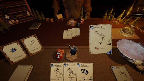 The Tavern at the End of the Road — 8