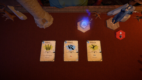 Screenshot 4 of The Tavern at the End of the Road - final gameplay screenshot