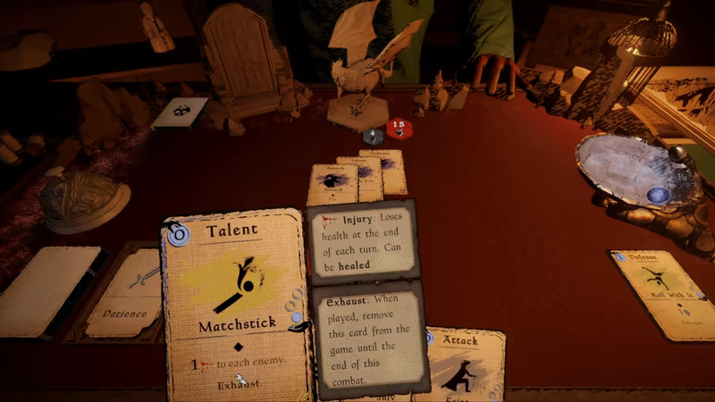 The Tavern at the End of the Road video 2