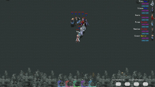 Three Kingdom - Zhang Jiao Revival screenshot 1