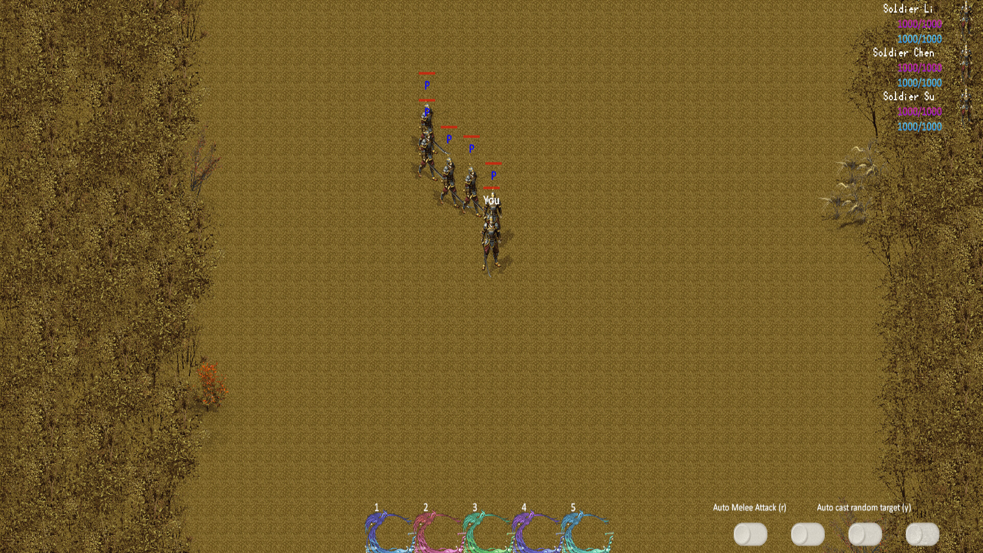 Three Kingdom - Zhang Jiao Revival screenshot #7