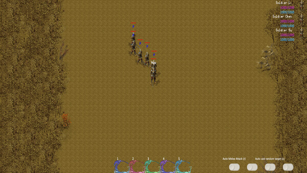 Three Kingdom - Zhang Jiao Revival screenshot 7