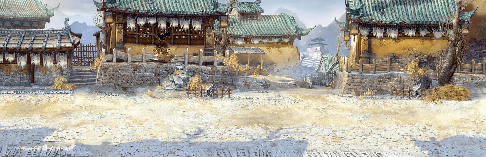 Three Kingdom - Zhang Jiao Revival
