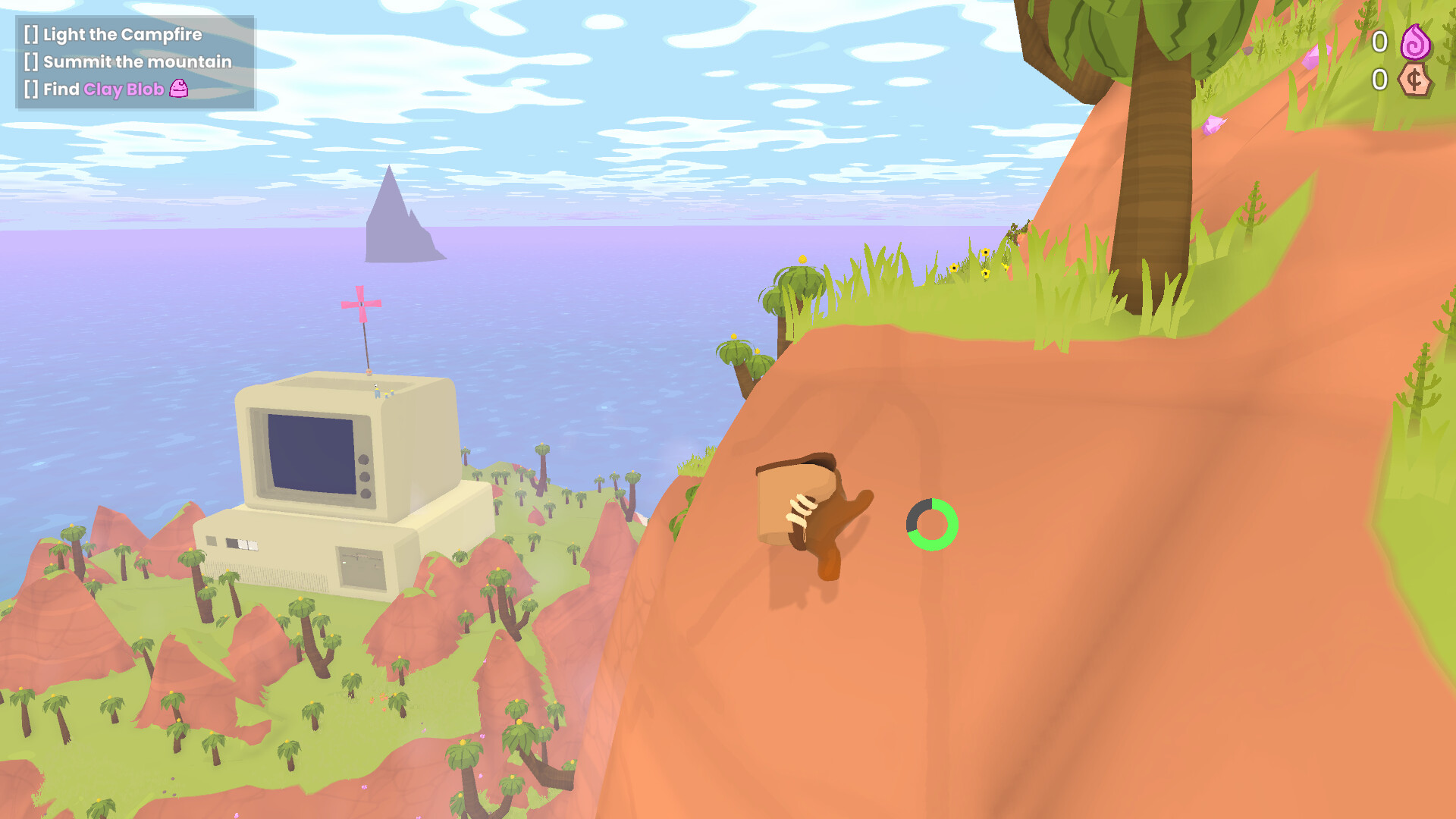 Tall Trails Soundtrack Featured Screenshot #1