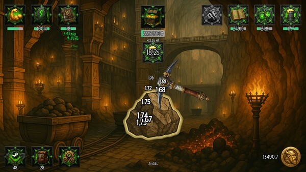 Rock and Stone screenshot 1