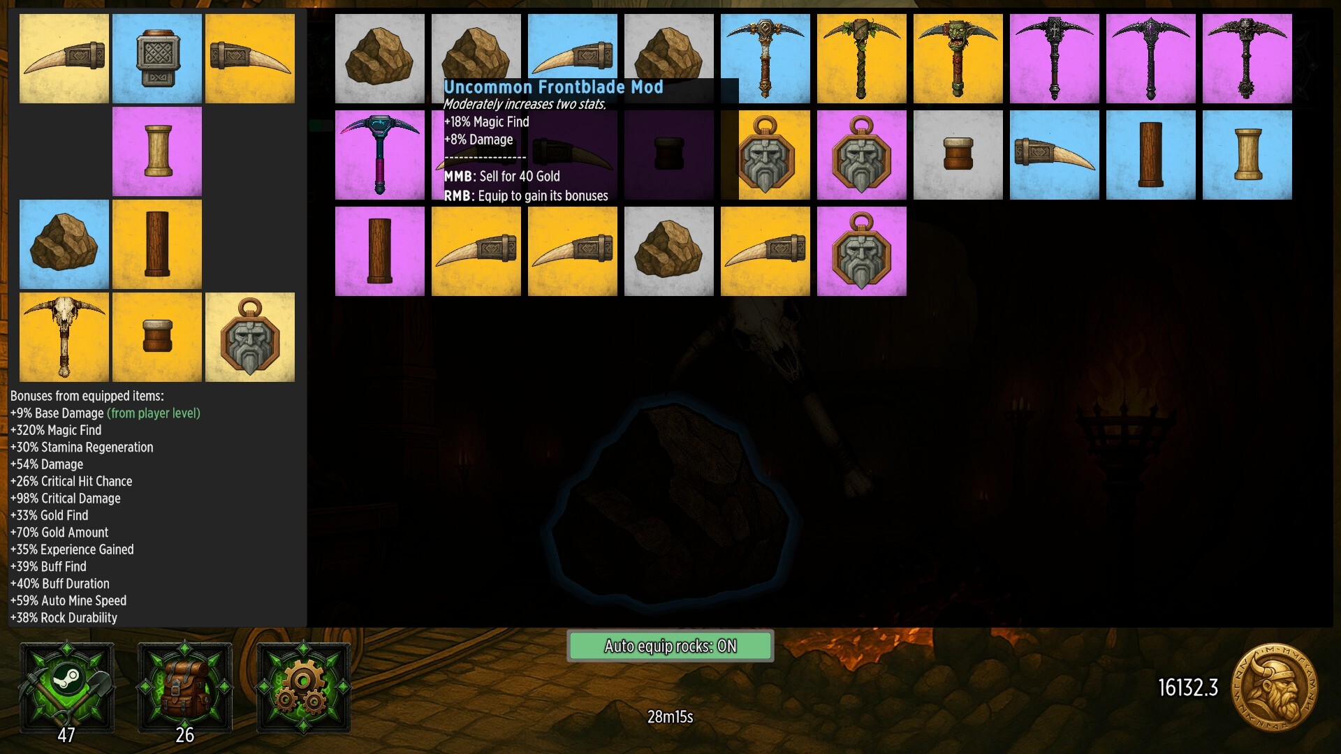 Rock and Stone screenshot #4