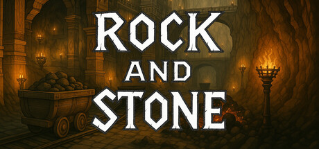 Rock and Stone cover art
