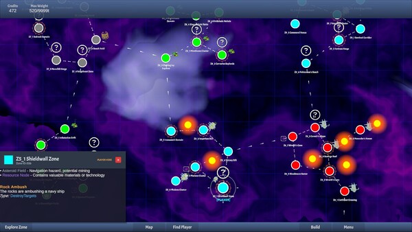 Modular Spaceship Project screenshot 3
