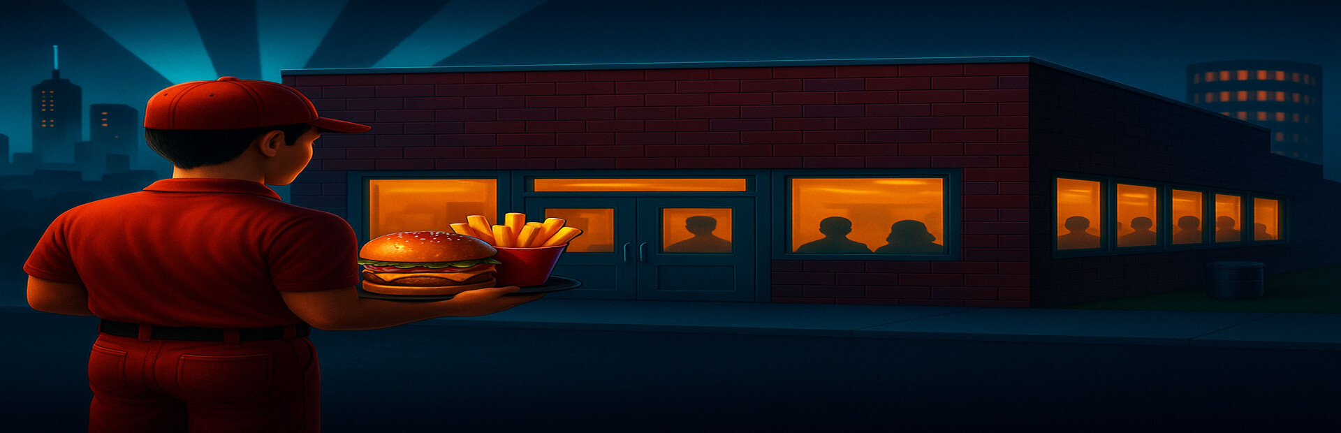 Order Up!