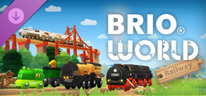 BRIO World - Railway: Premium Trains