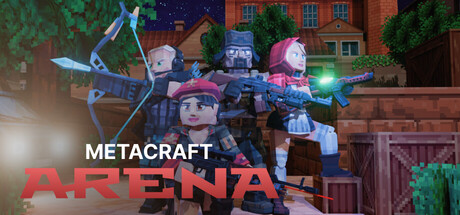 METACRAFT: Arena Playtest game header image