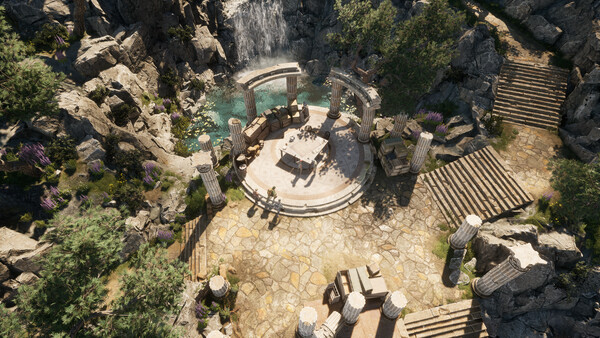 Commandos: Origins - Shadows over Crete.